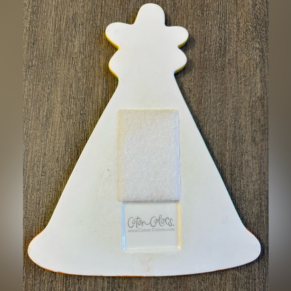 Coton Colors Large attachment/ Happy Everything- Birthday party hat - Picture 3 of 5